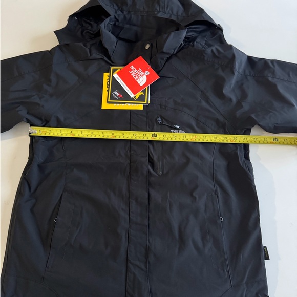 Black Jacket Shell - Picture 7 of 10